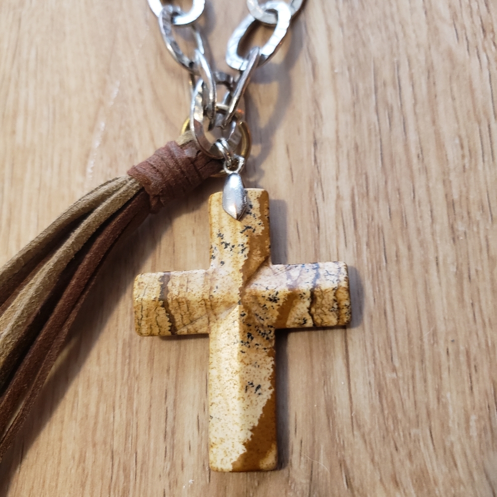 Cross Necklace